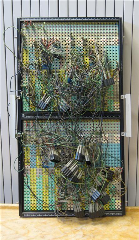 AD4 patch-bord digital part
